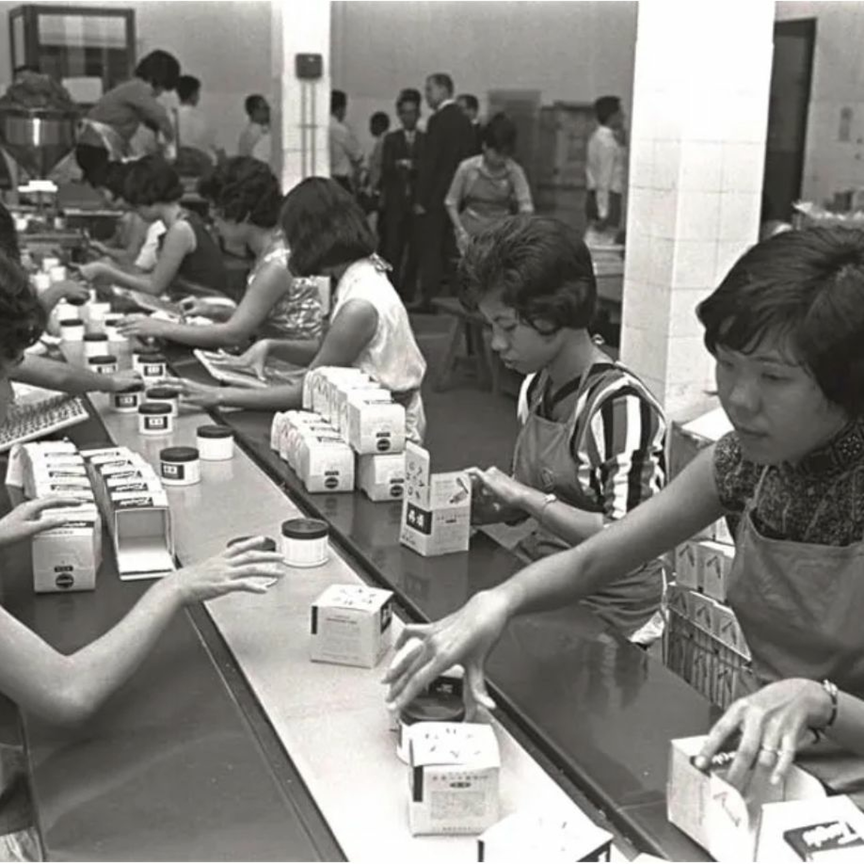 The East Asian Miracle (for women)