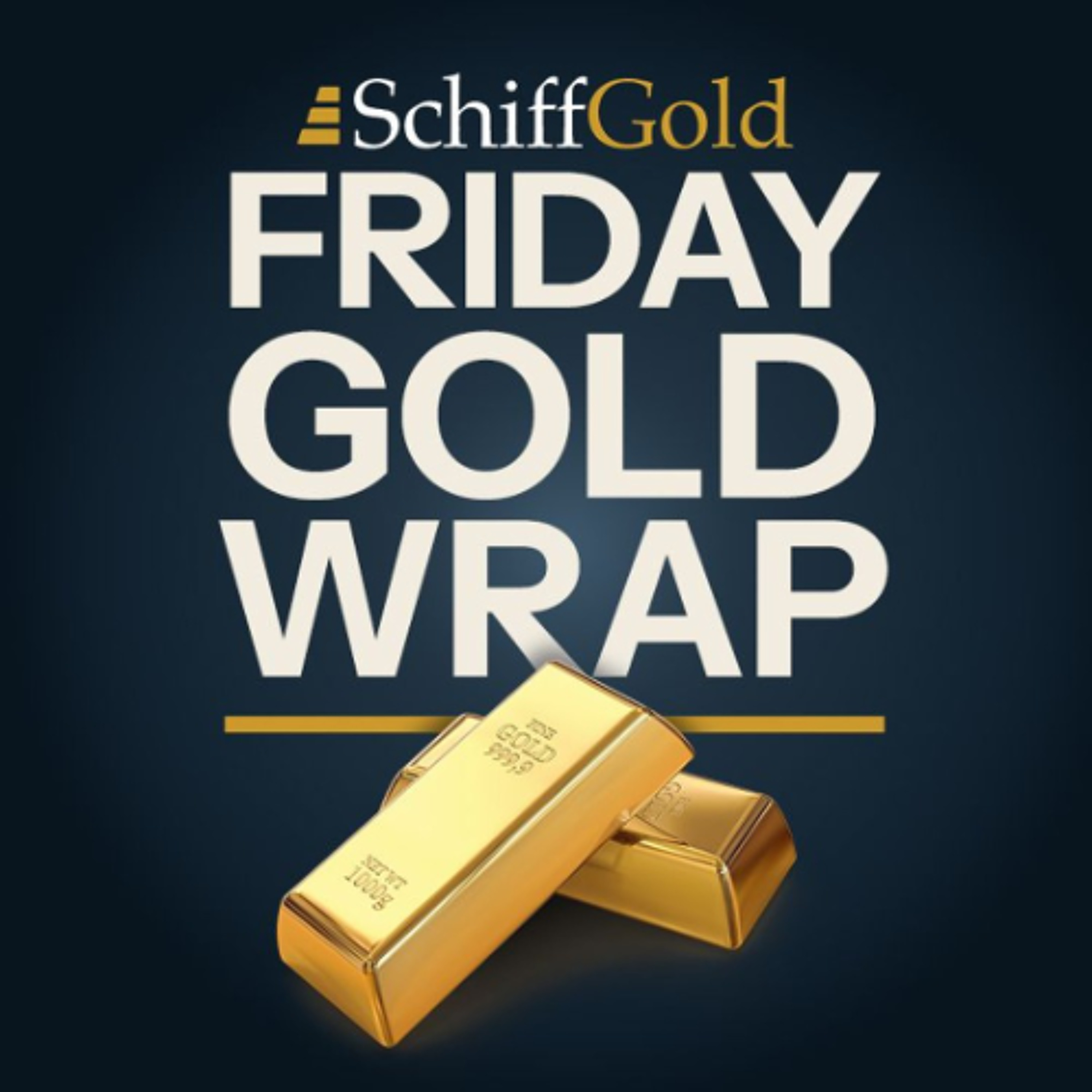 Central Banks Shift from Dollar to Gold ｜ SchiffGold Friday Gold Wrap 05.23.2025