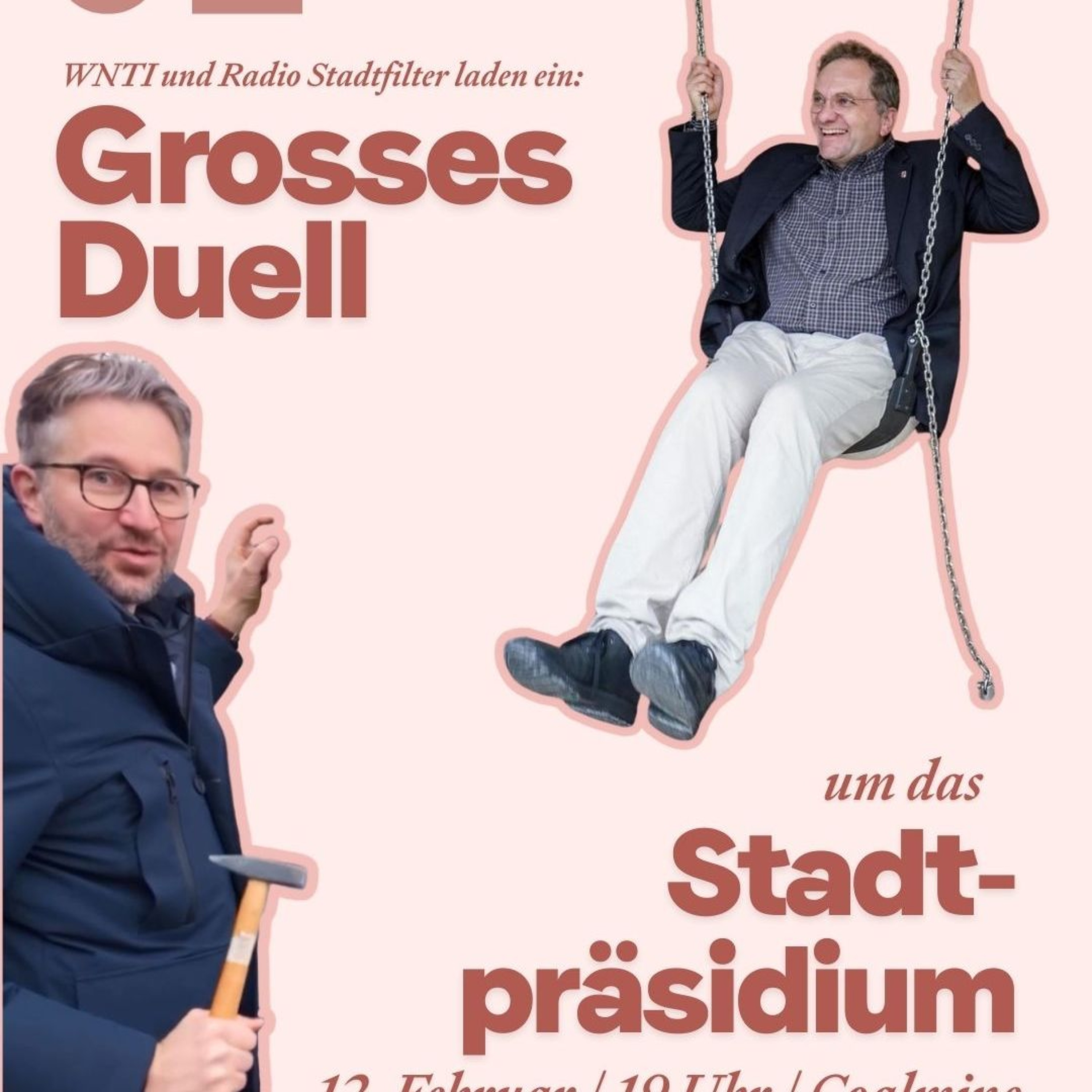 Das Grosse Duell um das Stadtpräsidium (12.02.2026) episode artwork