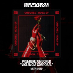 PREMIERE CDL || Unboned - Violência Corporal |META MOTO| 2025