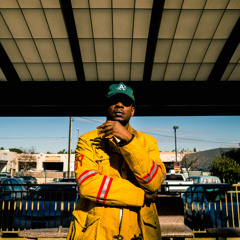 Mick Jenkins "I Am KiNG" - (Prod by. Herman Roth) - unmixed