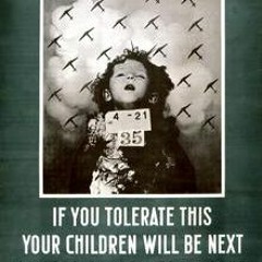 "If You Tolerate This Your Children Will Be Next" - Manic Street Preachers