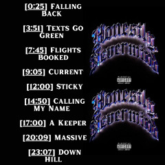 honestly nevermind (remix) - Drake