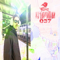 SYNDICAST #037 DJ LUVHUNTAH