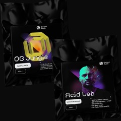 Acid Lab x OG Jungle Vol. 1 - Footwork Jungle Demo