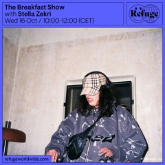 The Breakfast Show - Stella Zekri - 16 Oct 2024