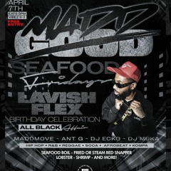 Lavishflex Birthday Party Promo Mix(april 7th 2023)