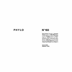 PHYLO MIX N°183
