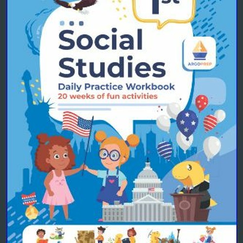 Stream ??pdf^^ ⚡ 1st Grade Social Studies Daily Practice Workbook 20 Weeks of Fun Activities