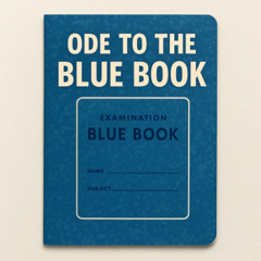 Oh Blue Book