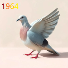 1964 right  sock