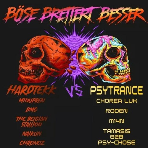 Live @ Böse Brettert Besser (13.04.2024) Bunker Minden