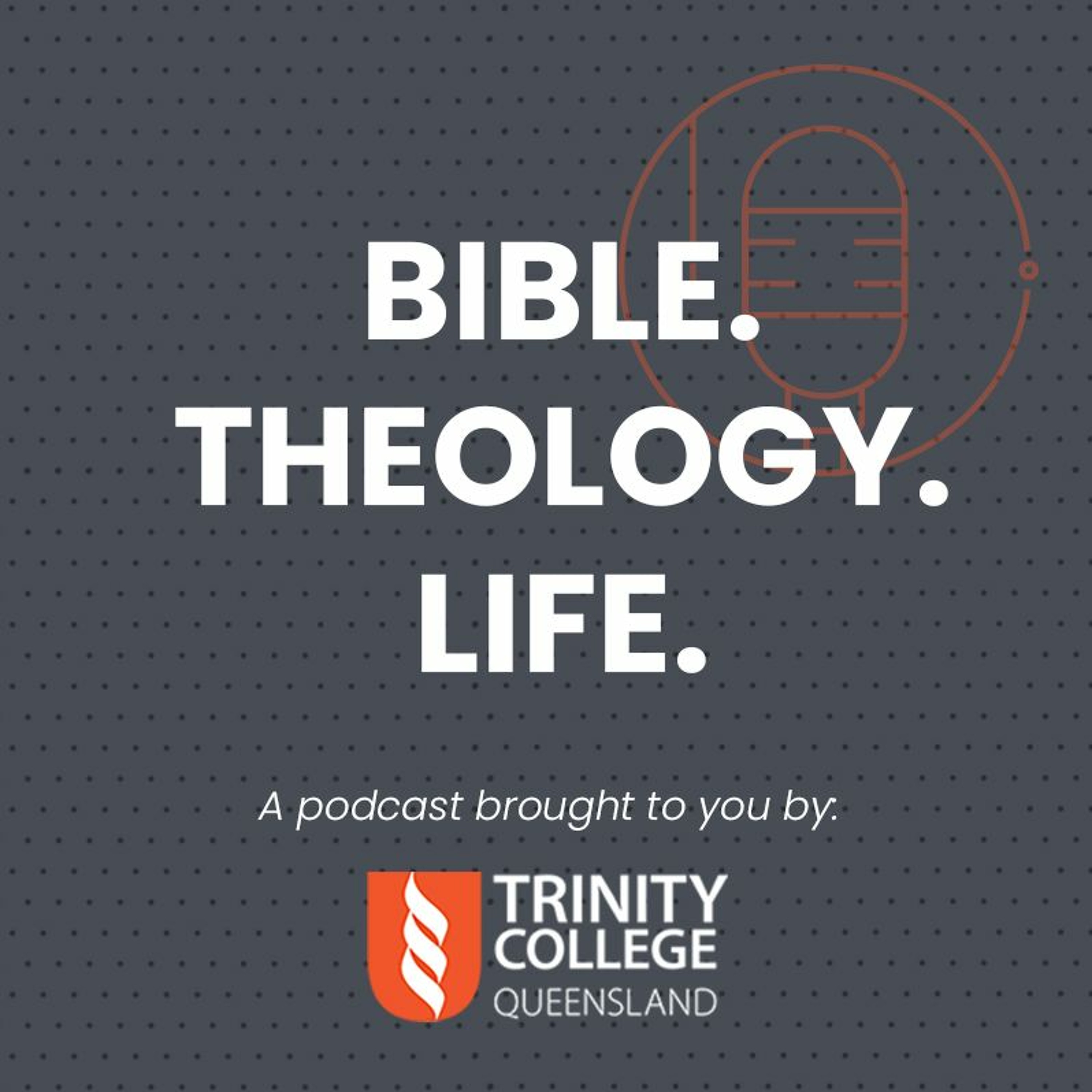 Bible. Theology. Life.