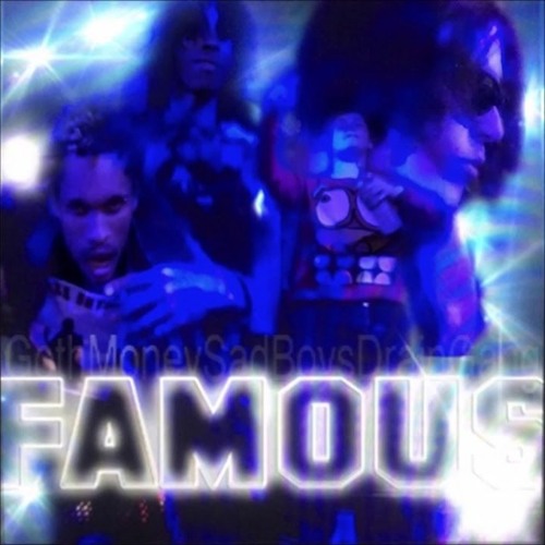 SICKBOYRARI — Famous Feat. Bladee, Yung Lean & Kane Grocerys (slow)
