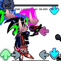 FNF - STOCKPILE - A NES 17bucks Oneshot - Stockpile (composed by SkittlesV2) (FC)