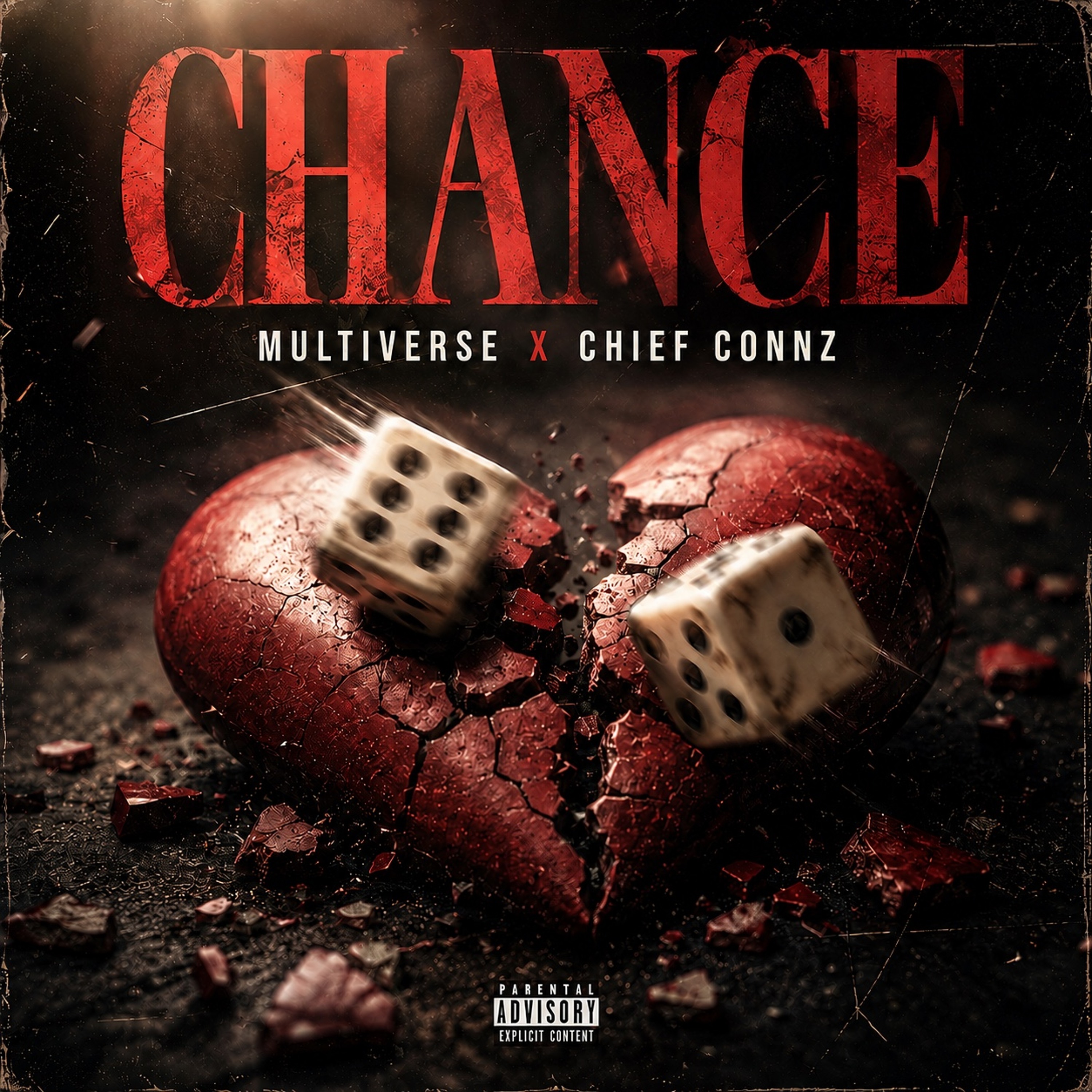 CHANCE episode artwork