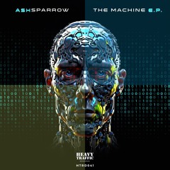 The Machine EP - HTRD041 - clip