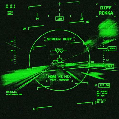 Screen Hurt (More Hz Mix) Feat. GONGON