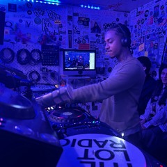 NIGHT VISION with MORENXXX @ The Lot Radio 01 - 11 - 2023