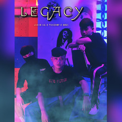LEGACY|JADEN MK X TSHEDUP X STEE|JADEN RECORDS