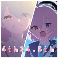 【Blue Archive】Re Aoharu+4.5th PV Remix