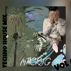 TECHNO HOUSE MIX CAP 6 - DJ MACKY G 2020