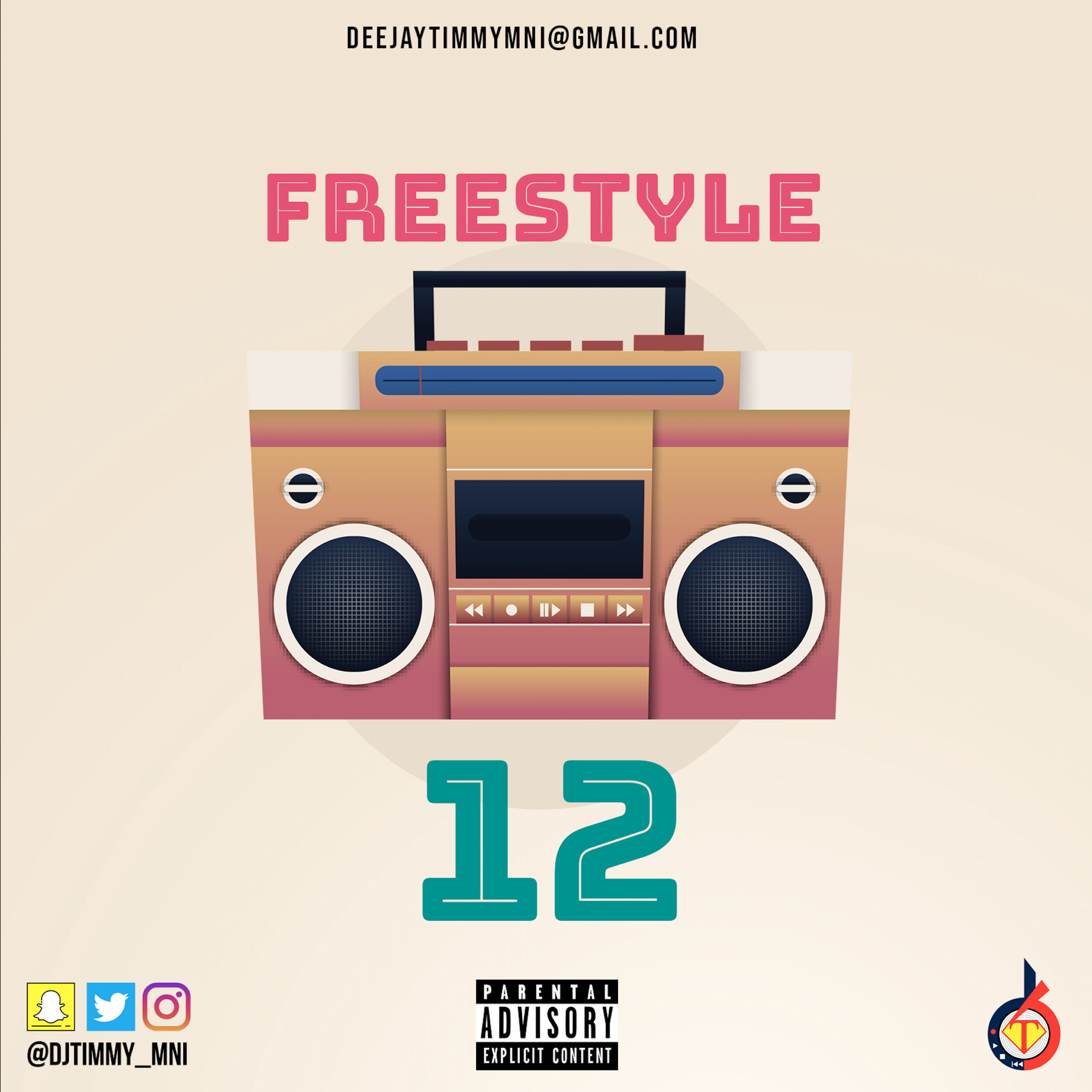 Freestyle 12 episode artwork