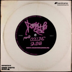 Danny B - Collins Swing (Original Mix) PREVIA