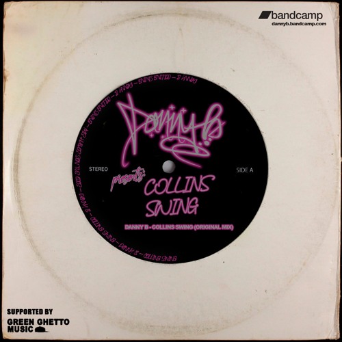 Danny B - Collins Swing (Original Mix) PREVIA