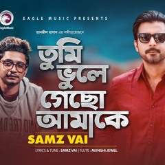 Tumi Bhule Gecho Amake | Eagle Music - Samz Vai, Afran Nisho, Tasnia Farin - Tanzil Hasan