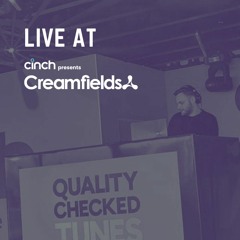 Don Dewar Live at Creamfields 2021