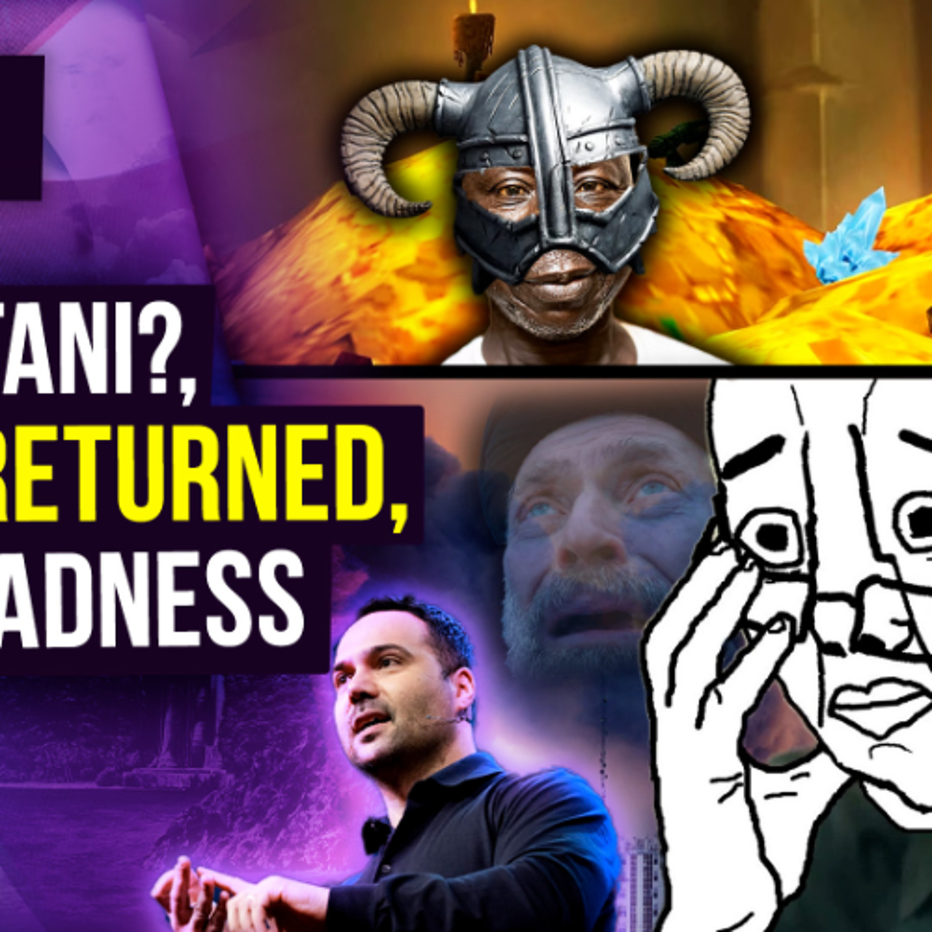 The Podcast of the Lotus Eaters #1369