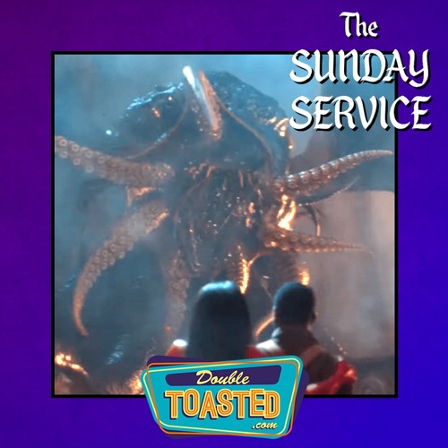 THE SUNDAY SERVICE - 08 - 09 - 2020