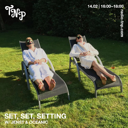 Set, Set, Setting w/ Jenst & Oceanic