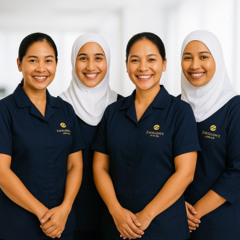 Full Time Maid & Nanny Services in Dubai – Excellence Center Tadbeer