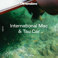 DIM314 - International Mac & Tau Car
