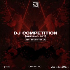JAKEY P - PULSE DJ COMP