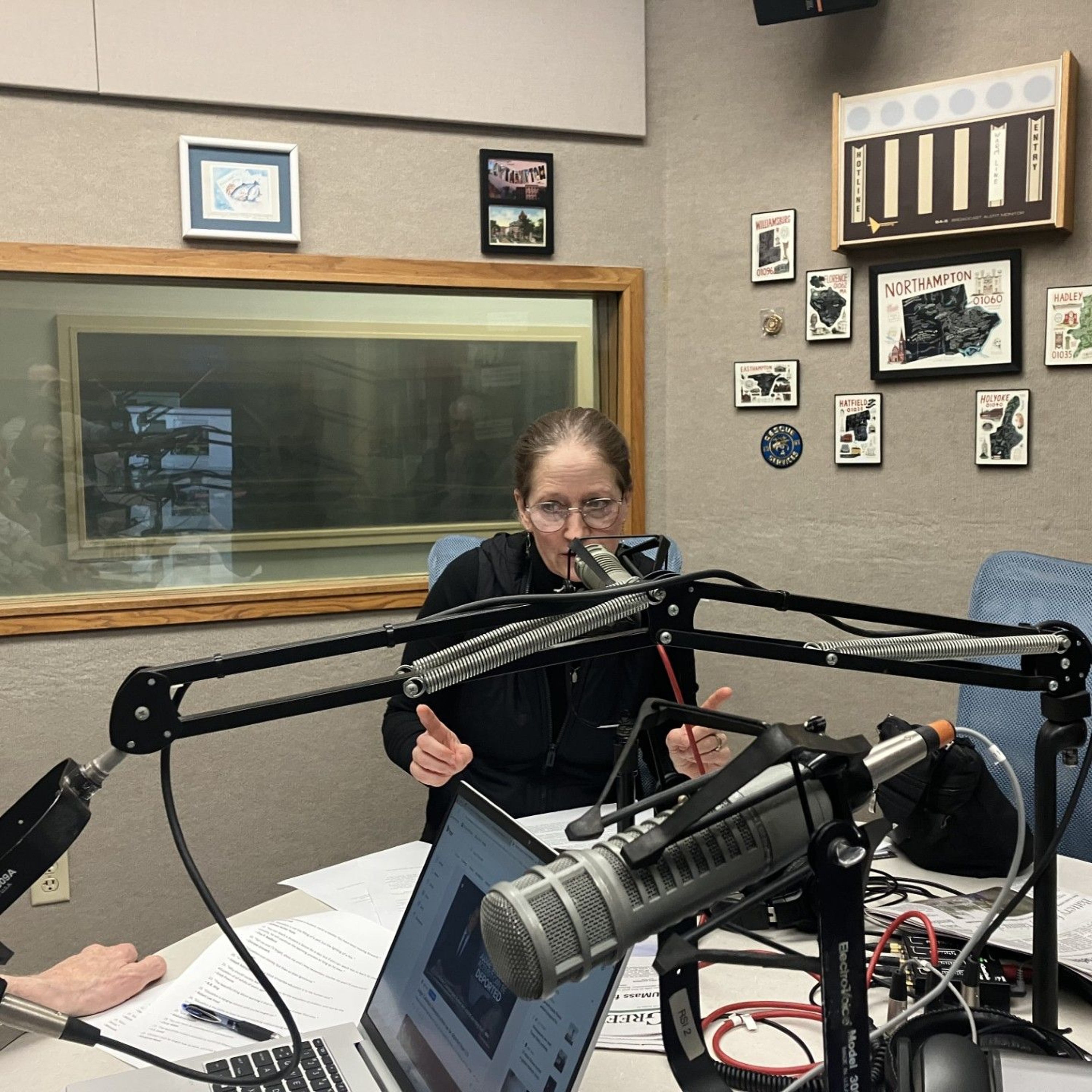 WHMP Radio