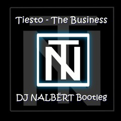 Tiesto - The Business (DJ NALBËRT Bootleg)