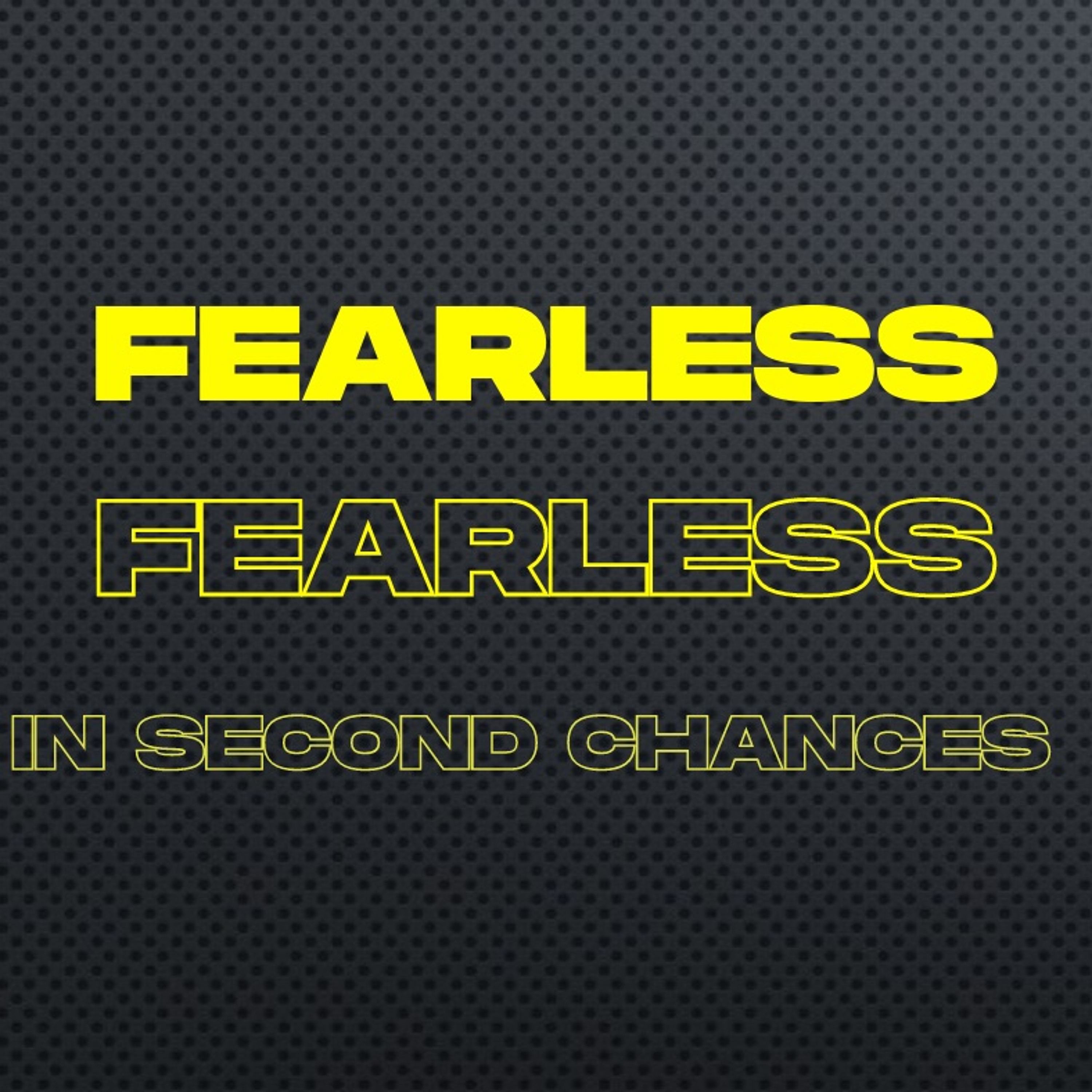 Second Chances episode artwork