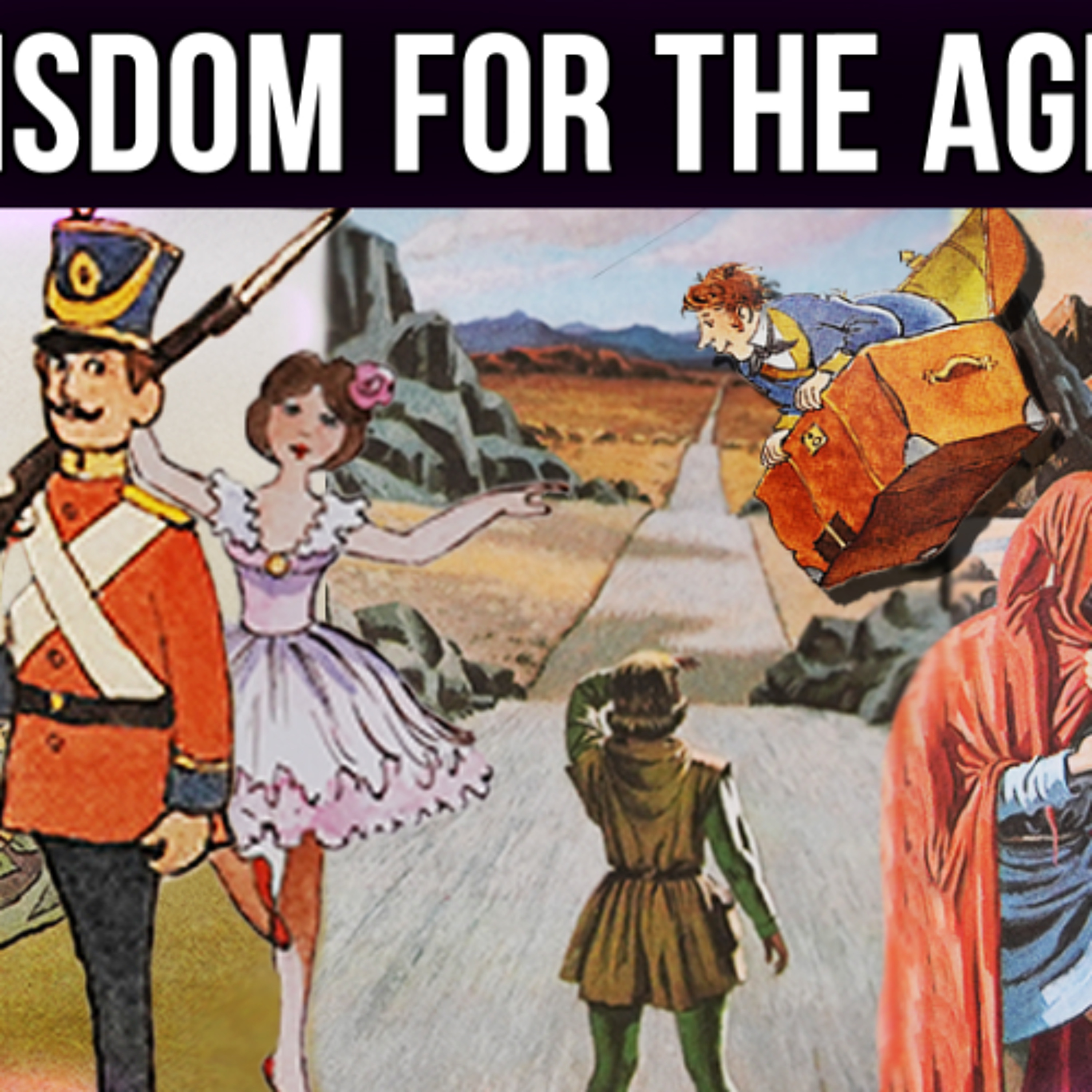 Christmas Podcast | The Wisdom of Fairy Tales