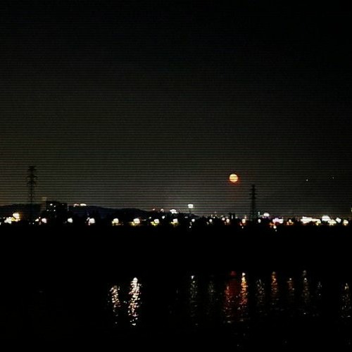 Akuma Dubz - Red Moon 『붉은 달』 (Clip)
