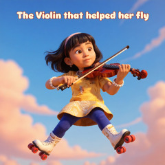 The Violin That Helped Her Fly