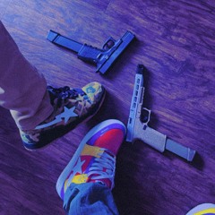 Silent Ronin [Ft. OGQueezy] (Prod. inyuasha)