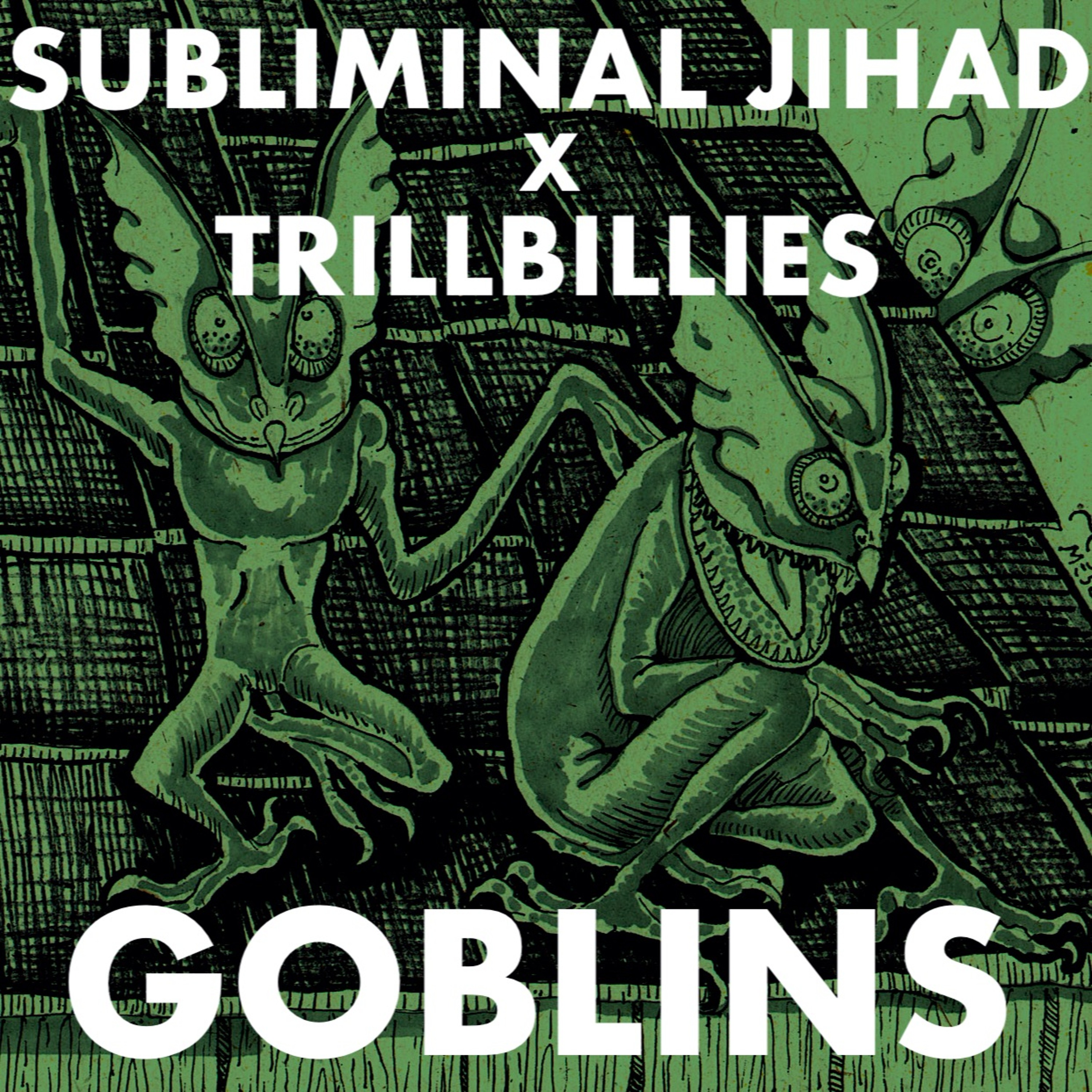 [PREVIEW] #111 - HOPKINSVILLE GOBLIN MODE: High Susness Below the Bluegrass State (w/ Trillbillies)