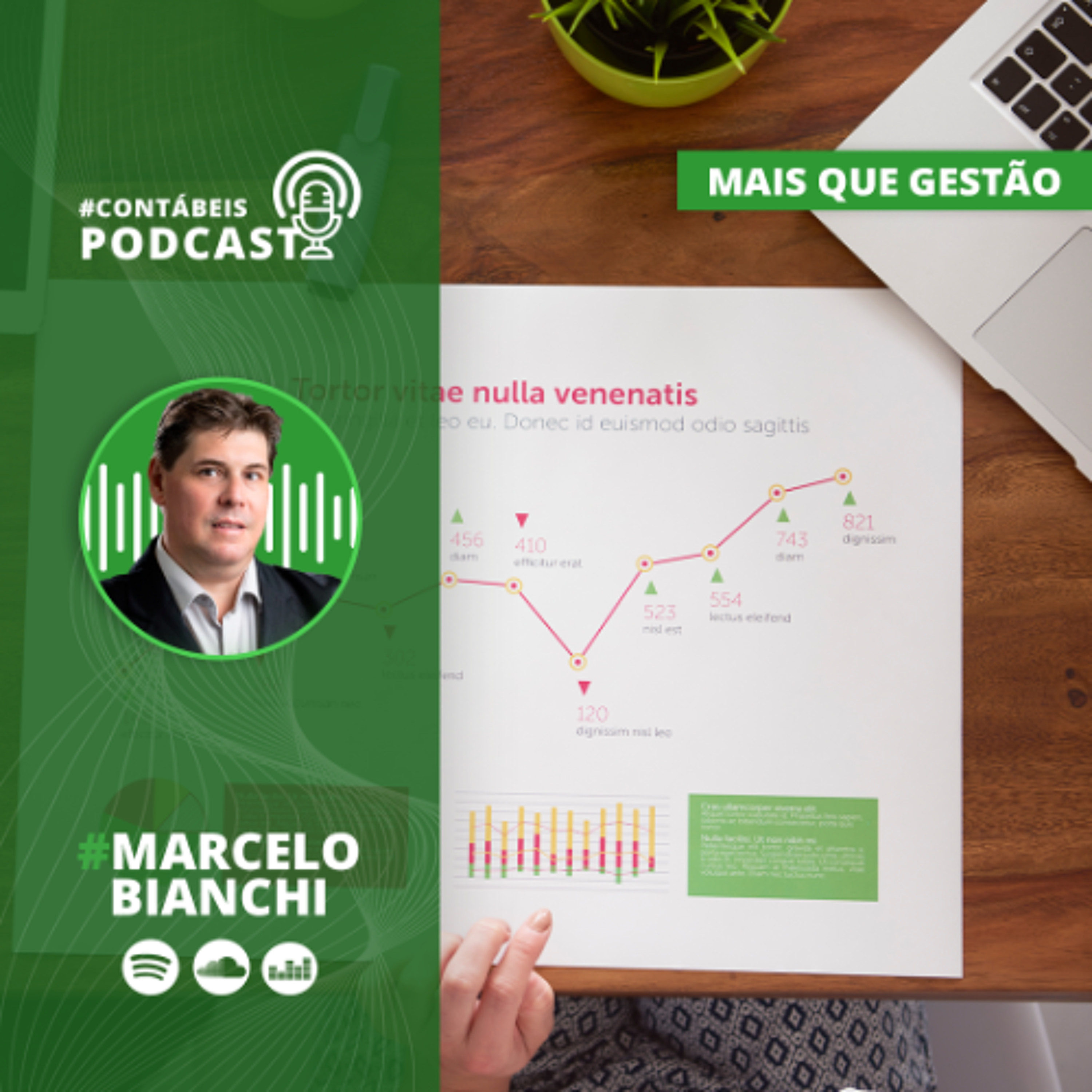 Mais que Gestão 222: O poder dó benchmarketing episode artwork