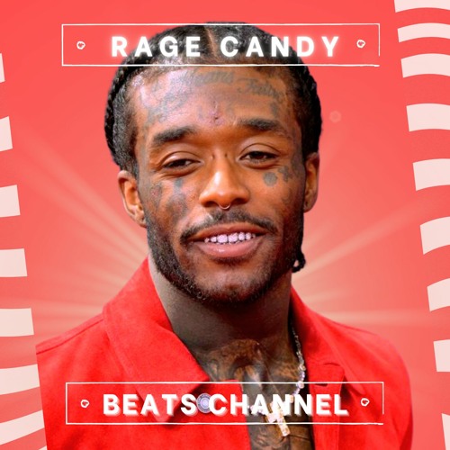 Stream LIL UZI VERT Type Beat 2022 "Rage Candy" by HARPSEA Listen