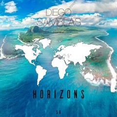 Horizons From The World 56 - Live From @One & Only Le Saint Géran Mauritius - Sundowner