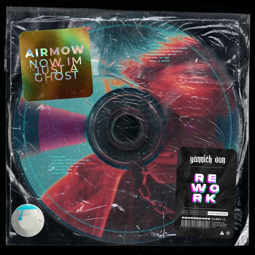 Airmow - Now Im Just A Ghost (Yannick Von Remix)