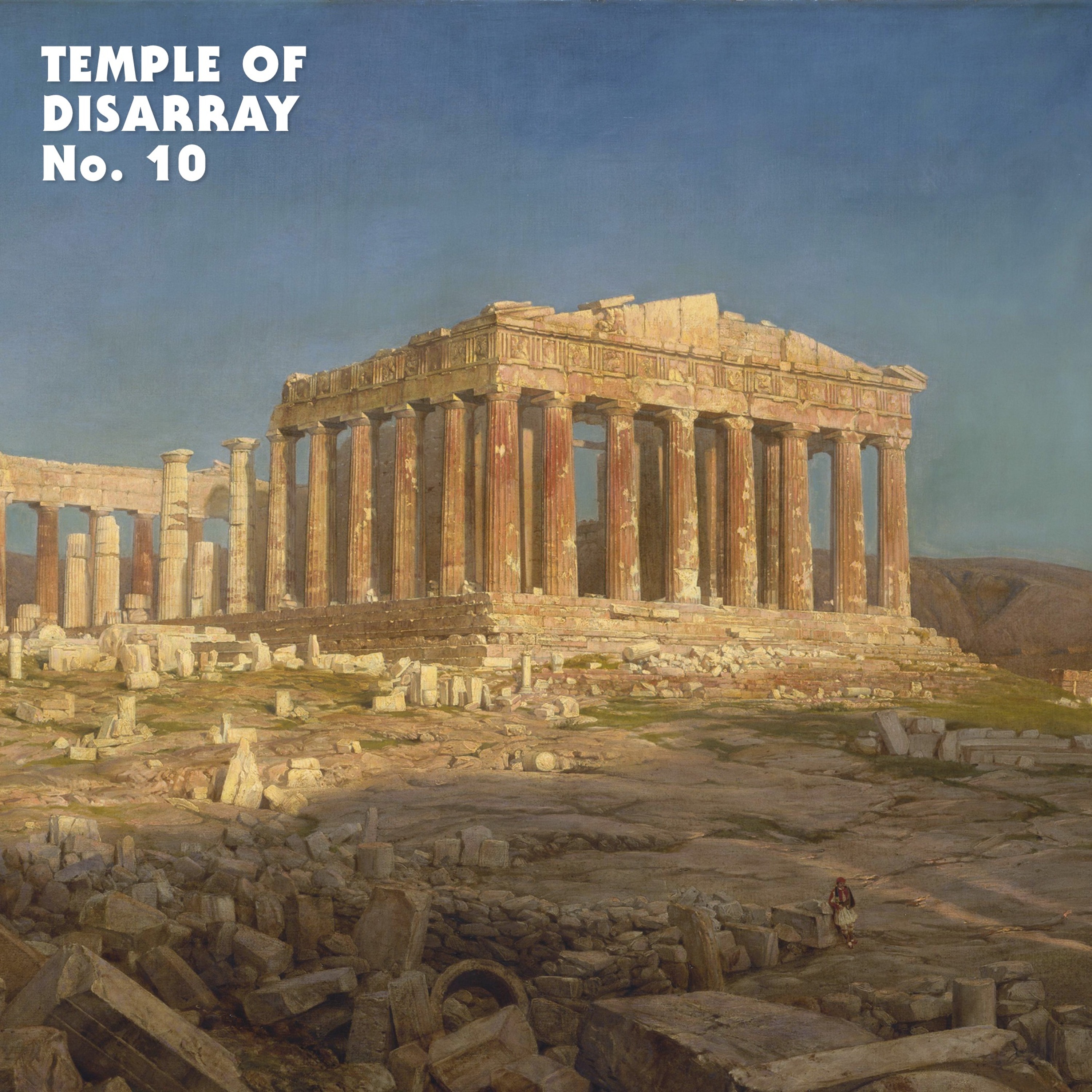 Temple of Disarray